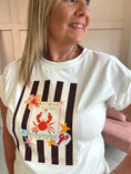 Load image into Gallery viewer, Out Of Office T Shirt - White