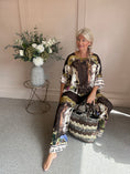 Load image into Gallery viewer, Santorini Trouser - Brown One Size
