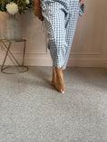 Load image into Gallery viewer, Gingham Pants - Grey/Blue One Size