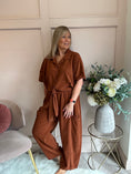 Load image into Gallery viewer, A Little Cord Shirt - Terracotta