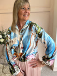 Load image into Gallery viewer, Santorini Jacket - Blues