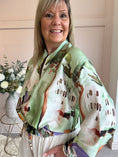 Load image into Gallery viewer, Santorini Jacket - Green