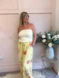 Load image into Gallery viewer, Bandeau Top - Lemon