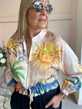 Load image into Gallery viewer, Ray Of Sunshine Jacket - Yellows/Oranges