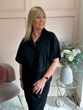 Load image into Gallery viewer, A Little Cord Shirt - Black