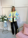 Load image into Gallery viewer, Cardigan - Rainbow - Wardrobe By Simone