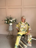 Load image into Gallery viewer, Santorini Trouser - Yellow One Size