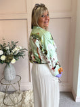 Load image into Gallery viewer, Santorini Jacket - Green