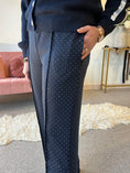 Load image into Gallery viewer, Twinkle Sparkle Pant - Navy