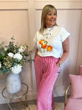 Load image into Gallery viewer, Just a Jaffa T Shirt - White - Wardrobe By Simone