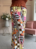 Load image into Gallery viewer, Squeeze of Lemon & Chocolate Pant - Lemon