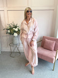 Load image into Gallery viewer, Lightweight Zip Jacket - Dusky Pink