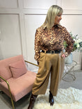 Load image into Gallery viewer, Leopard Shirt- Leopard