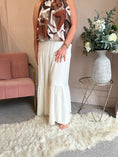 Load image into Gallery viewer, Gypsy Skirt - Light Beige - Wardrobe By Simone