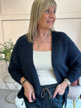 Load image into Gallery viewer, Soft Easy Cardigan - Navy