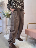 Load image into Gallery viewer, Relaxed Cargo Pant - Clay