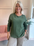 Load image into Gallery viewer, Just a Plain Jumper - Khaki
