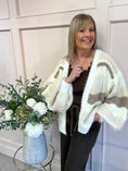 Load image into Gallery viewer, Cardigan - Beige/Cream
