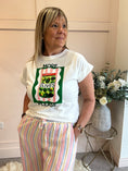 Load image into Gallery viewer, More Olives T Shirt  - White
