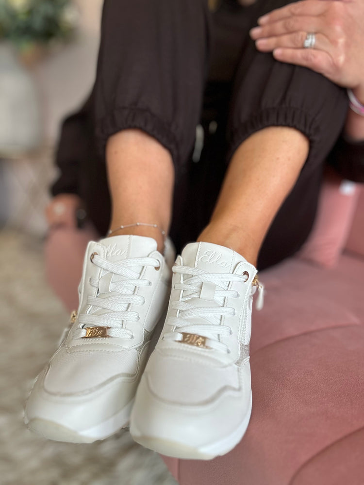 Dallas Trainer - White