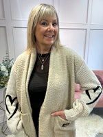 Love Jacket - Beige