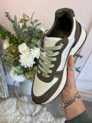 Nevada Trainer - Khaki