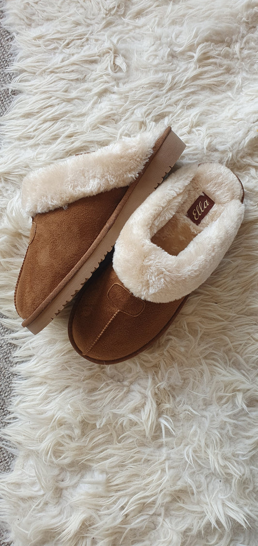 Jill Slipper - Chestnut