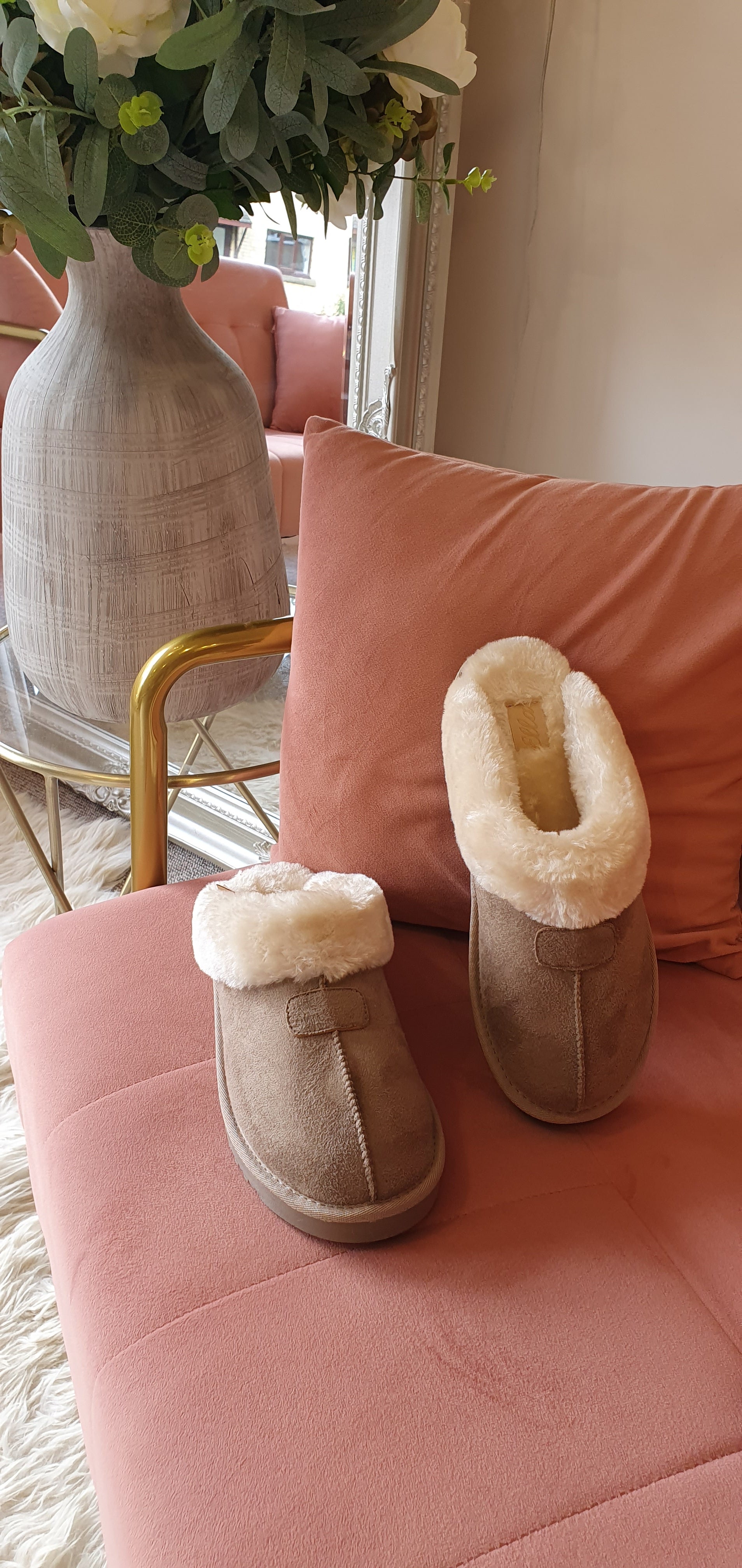 Jill Slipper - Chestnut