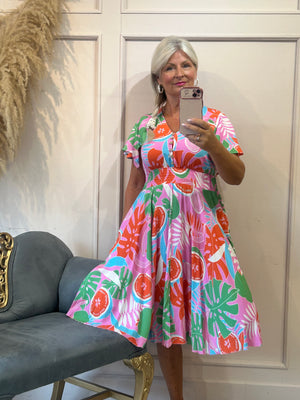 Stella - Fruity Tooty - Multi Colour - Wardrobe By Simone