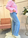 Load image into Gallery viewer, My Tina Wide Leg Jeans - Light Denim
