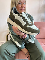 Nevada Trainer - Khaki