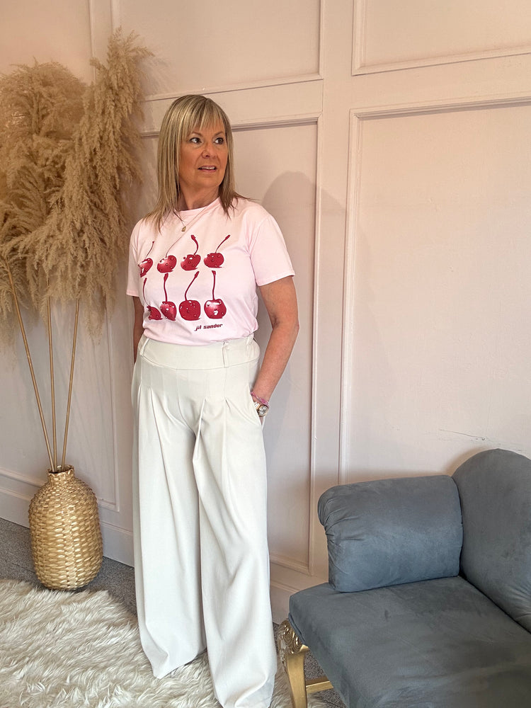 Cherry Gems T Shirt - Pink