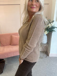 Load image into Gallery viewer, Just a Plain Jumper - Caramel

