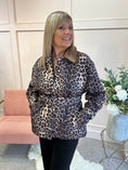 Load image into Gallery viewer, Jacket - Leopard - Wardrobe By Simone
