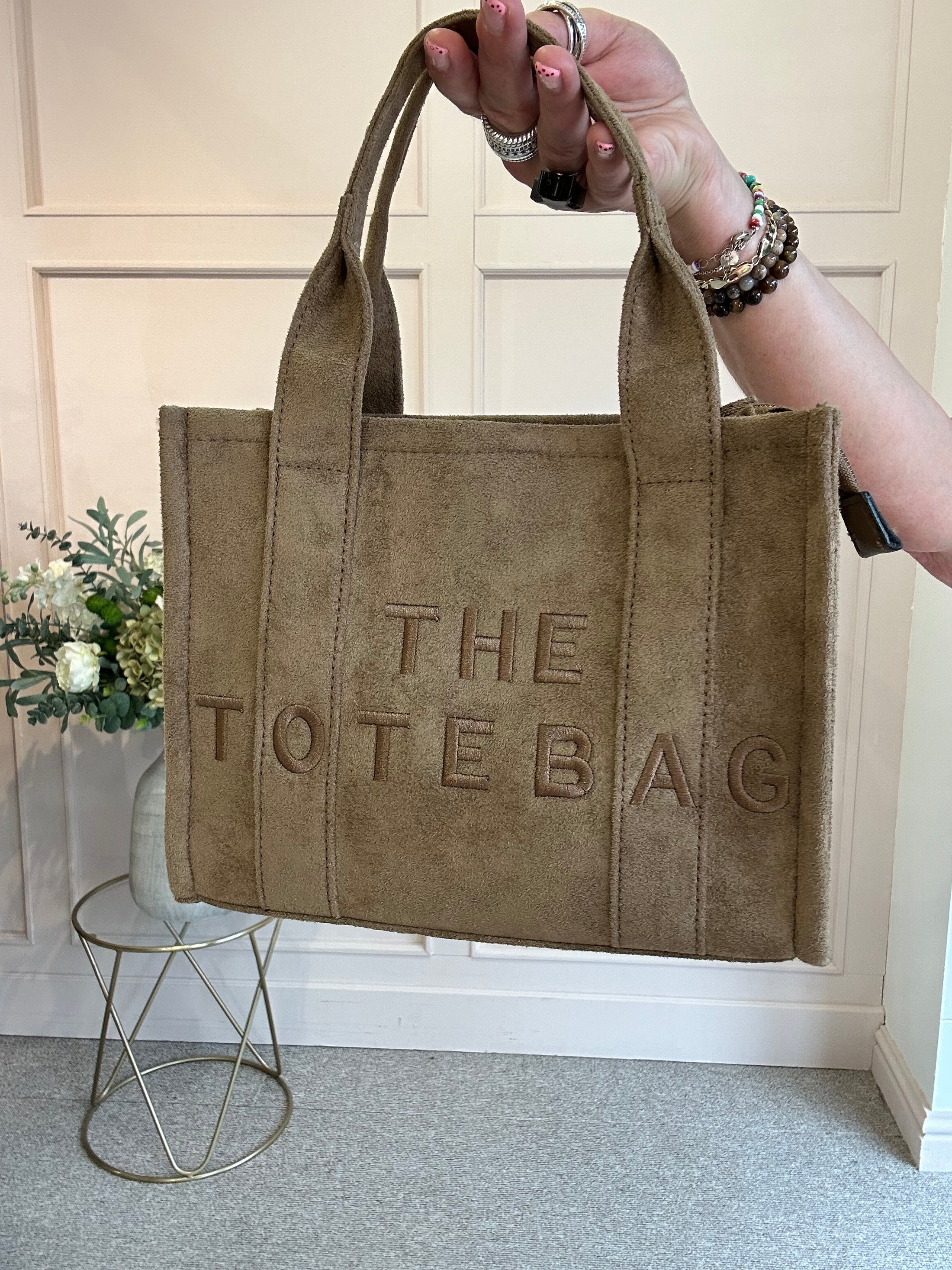 The TTB Bag - Mocca