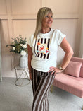 Load image into Gallery viewer, Out Of Office T Shirt  - White
