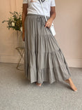 Load image into Gallery viewer, Gypsy Maxi Skirt - Taupe - Wardrobe By Simone
