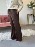 Load image into Gallery viewer, Twinkle Sparkle Pant - Brown
