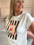 Load image into Gallery viewer, Out Of Office T Shirt  - White
