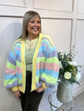 Load image into Gallery viewer, Cardigan - Rainbow

