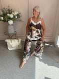 Load image into Gallery viewer, Santorini Cami Top - Brown One Size
