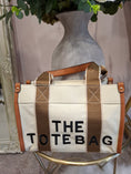 Load image into Gallery viewer, The TB Small Bag - Cream/Tan
