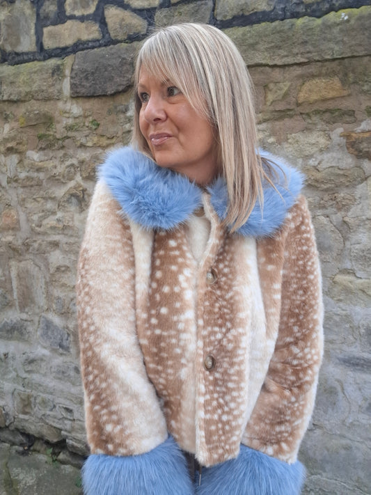 Bambi - Blue - Wardrobe By Simone