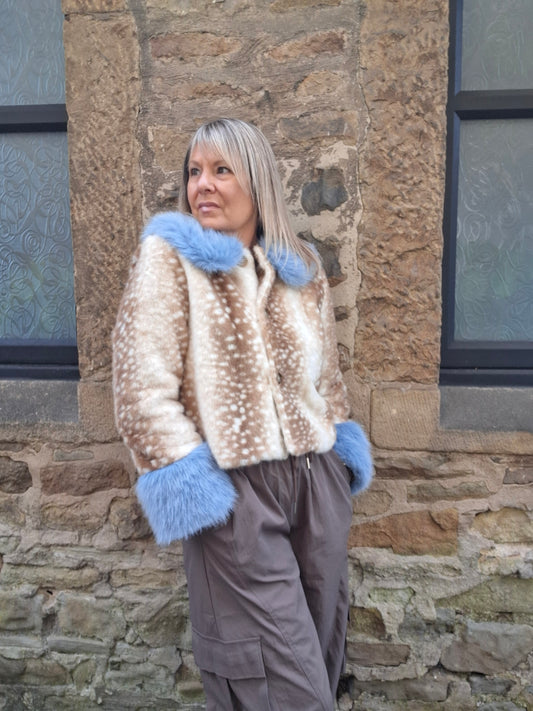 Bambi - Blue - Wardrobe By Simone