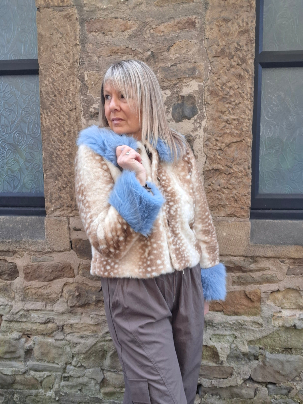 Bambi - Blue - Wardrobe By Simone