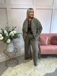 Load image into Gallery viewer, Corduroy Jacket - Taupe
