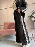 Load image into Gallery viewer, Trouser - Brown - Wardrobe By Simone
