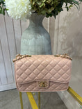Load image into Gallery viewer, GG Quilted Effect Bag - Soft Pink - Wardrobe By Simone
