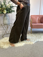 Corduroy Trouser  - Brown