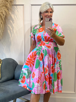 Stella - Fruity Tooty - Multi Colour - Wardrobe By Simone